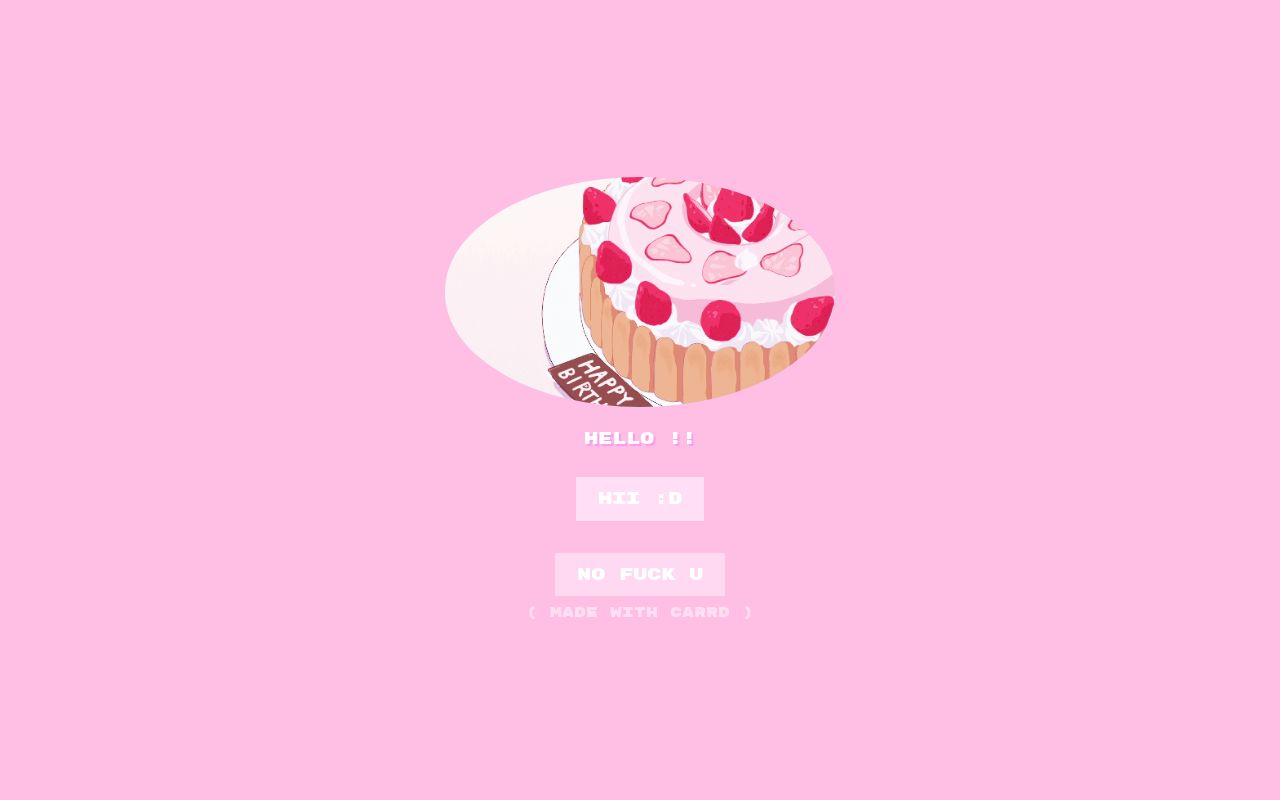 Carrd profile picture for @sult